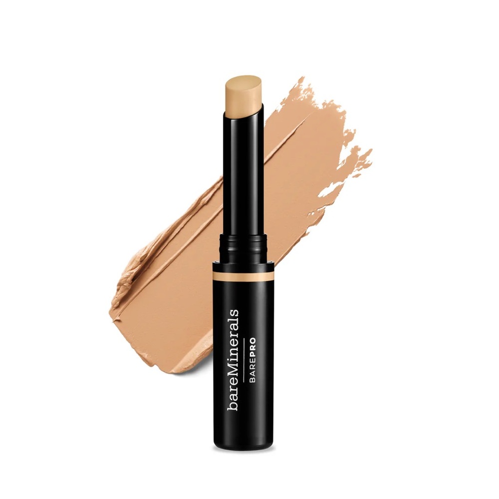 09 TAN/WARM BAREPRO 16HR FULL COVERAGE CONCEALER
